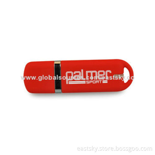 Promotional Flash Drive, Capacity from 64MB to 32GB, No Driver Required, OEM ServicesNew